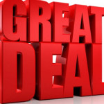 Great deals and making money